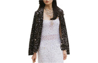 CHANEL Jackets Women's Black
