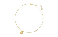 LOUIS VUITTON Metal Necklaces Women's Gold