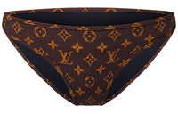 LOUIS VUITTON Monogram Bikini Bottoms