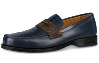 LOUIS VUITTON Men's Casual Shoes Men Low-Top Black