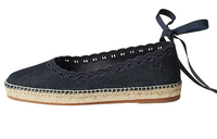 HERMES Espadrilles Women's Blue