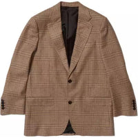 CELINE Business Suit Women's Brown