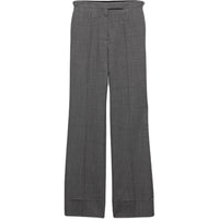 PRADA Belted Blend Trousers