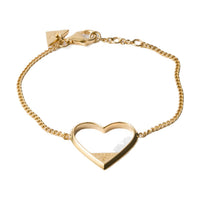 PRADA Metal Bracelets Women's Gold