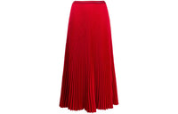 PRADA Casual Long Skirts Women's Red
