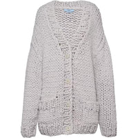 PRADA Sweater Women's Chalk White