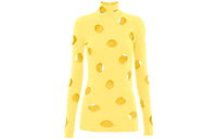 PRADA SS21 Sweater Women's Yellow