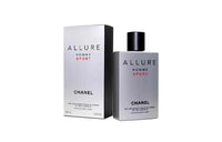 CHANEL Sports Dual-Effect Men's Shower Gels Hydrating Moisturizing Refreshing 200ml
