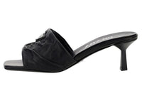 PRADA Slide Slippers 5.5cm Women's Black