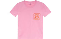 HERMES T-Shirts Women's Pink