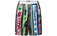 LOUIS VUITTON New Quarterly Products Of LV Beach Shorts Women's Multicolor