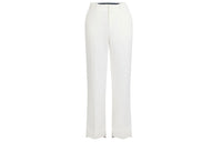 LOUIS VUITTON SS21 Suit Trouser Men's White
