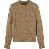 Loro Piana FW24 Cashmere Sweater Men's Yellow