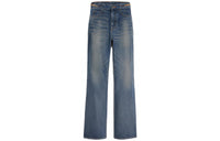 CELINE Jeans Women's Blue