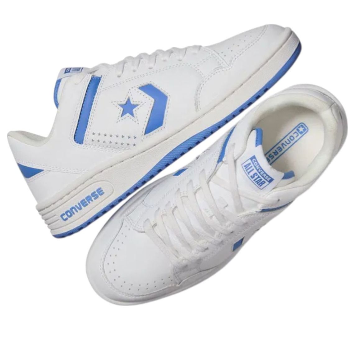 Converse Weapon Ox 'White Open Sky' A12745C
