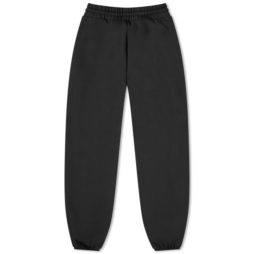adidas x Fear of God Athletics Pants Asia Sizing 'Black Cream White' IS8762