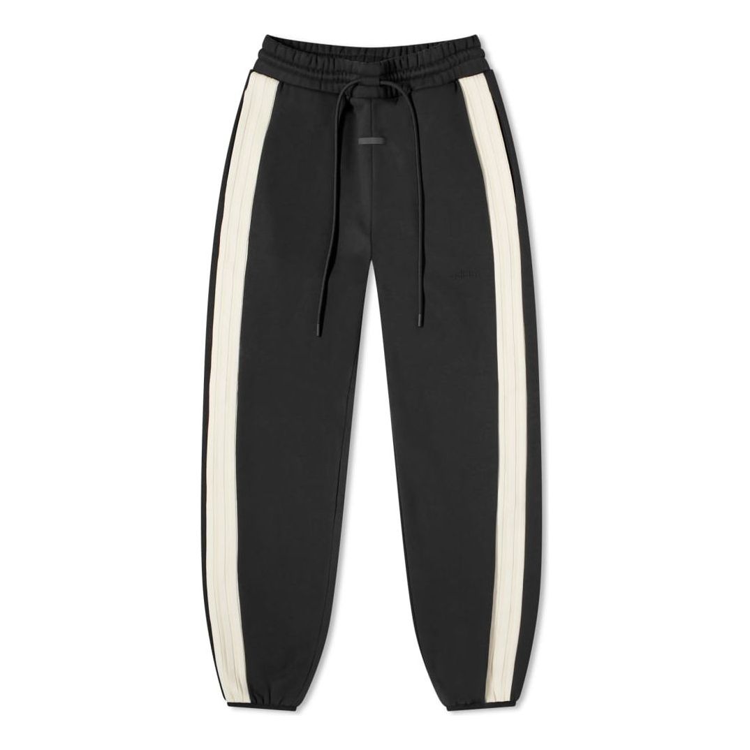 adidas x Fear of God Athletics Pants Asia Sizing 'Black Cream White' IS8762