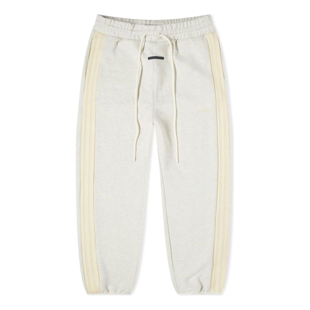 adidas x Fear of God Athletics Pants Asia Sizing 'Oatmeal Heathered' IW8923