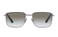 PRADA Sunglasses Unisex Silver