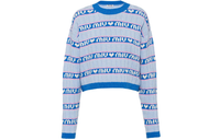 MIU MIU Cashmere Sweaters Women's Blue