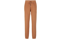 SAINT LAURENT Drawstring waistband Cotton Track Pants
