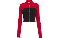 MIU MIU FW22 Knitwear Women's Red