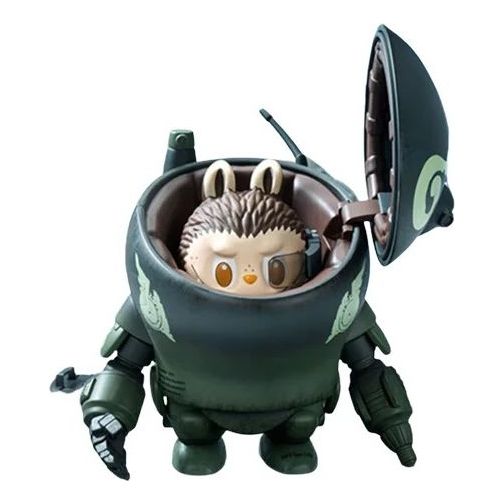 Pop Mart x Kow Yokoyama MA.K.The Monsters Labubu 'Gentie' 1220621053-622223006