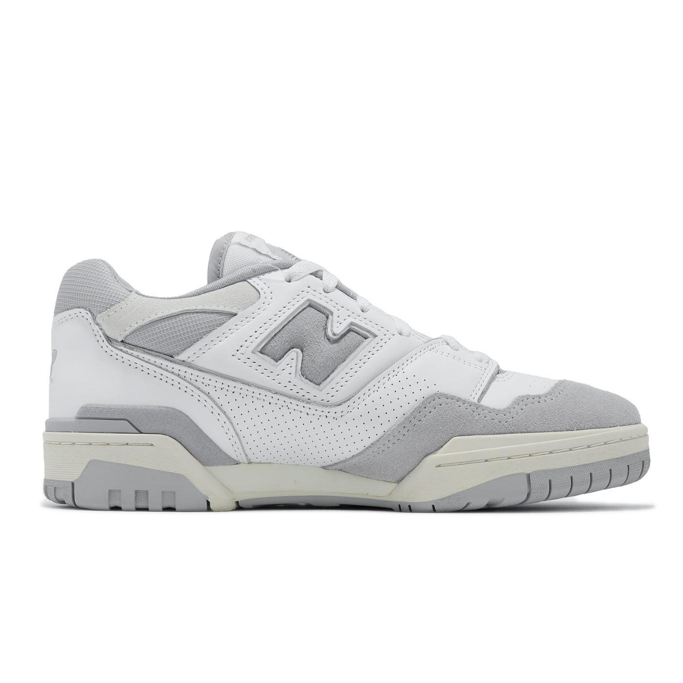 New Balance 550 'White Grey' BB550NEA