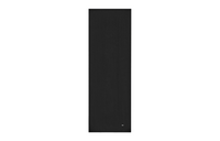 SAINT LAURENT Silk Silk Scarves Men's Black