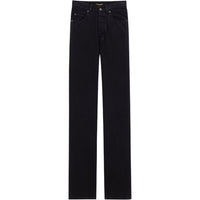 SAINT LAURENT Jeans Women's Midnight Black