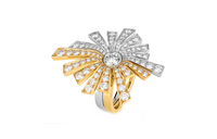 CHANEL Rings Women's Gold
