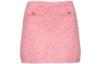 MIU MIU Casual Short Skirts Women's Pink