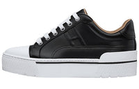 HERMES Stylish Skateboarding Shoes Women's Black