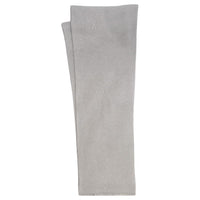 LOUIS VUITTON Knitted Fabric Knit Scarves Unisex White