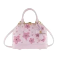 LOUIS VUITTON X Takashi Murakami Cherry Blossom Alma Bb Pink