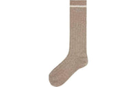 CELINE Knee-High Socks Women's Umber