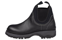 PRADA Short Chelsea Boots 6cm Women's Black