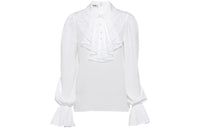 MIU MIU Shirts Women's White