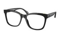 CHANEL Eyeglass Frames Women's Black