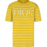 DIOR Quarterly New Products T-Shirts Men Yellow