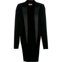 SAINT LAURENT Business Suit Women's Black