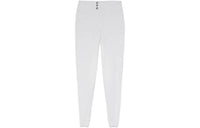 SAINT LAURENT Casual Pants Women's White