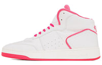SAINT LAURENT SL/80 High-Top Lace-Up Sneakers