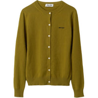 MIU MIU Knitwear Women's Green