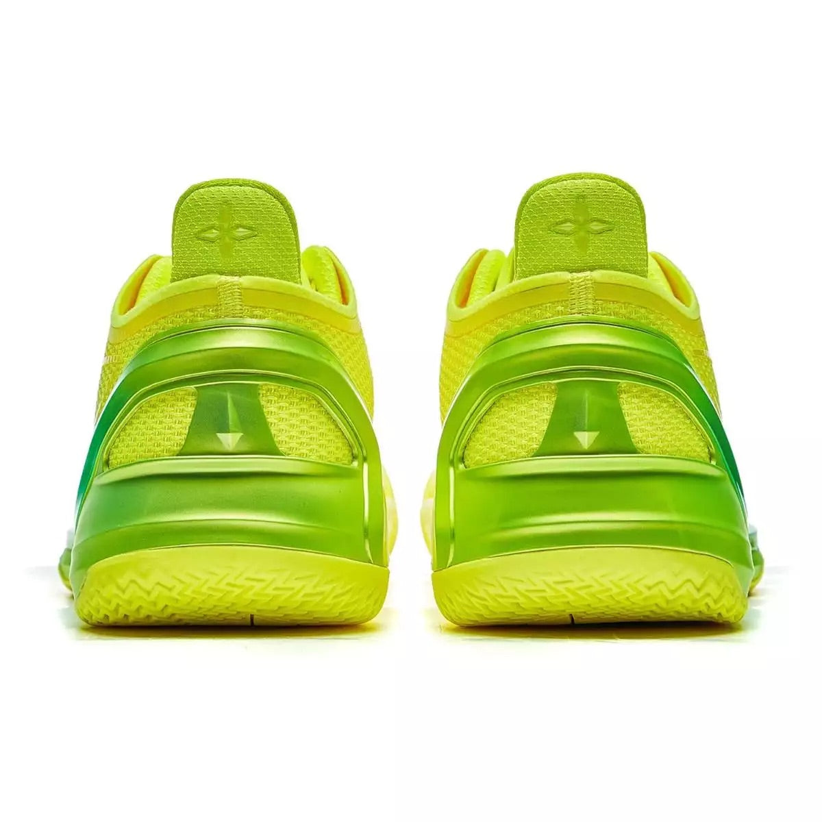 Li-Ning LiRen 4 V2 Low 'Neon Yellow Green' ABAU037-12