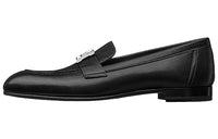 HERMES Paris Women's Casual Shoes Women's Black
