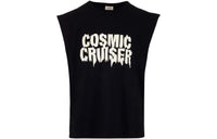 CELINE Tank Tops Men Black