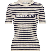 DIOR T-Shirt Women's Multicolor