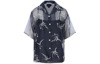 PRADA Shirts Women's Black
