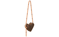 LOUIS VUITTON Coeur Heart Bag Game On Monogram